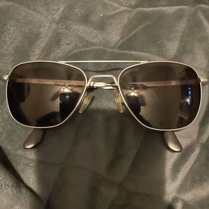 Randolph Engineering shades with case